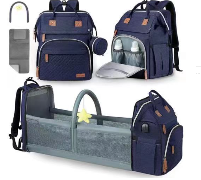 Portable Crib Backpack