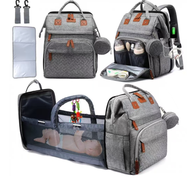 Portable Crib Backpack