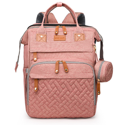 Large Capacity Mother and Baby Backpack (One Piece)